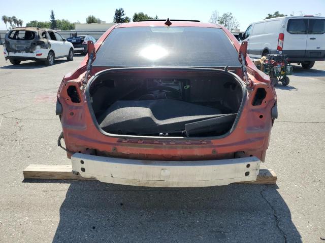 2015 Chevrolet Ss VIN: 6G3F15RW8FL117699 Lot: 60276714