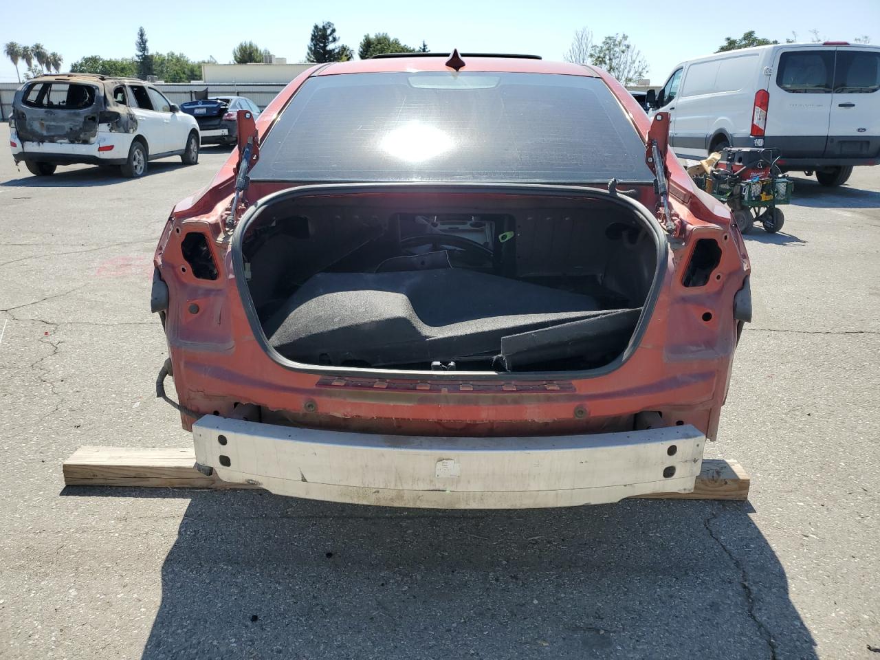 6G3F15RW8FL117699 2015 Chevrolet Ss