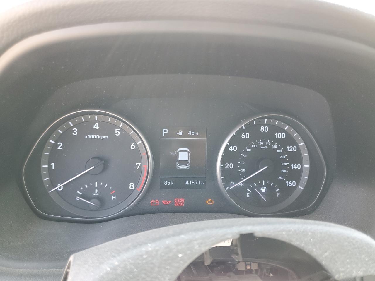 KMHH35LE2KU102809 2019 Hyundai Elantra Gt