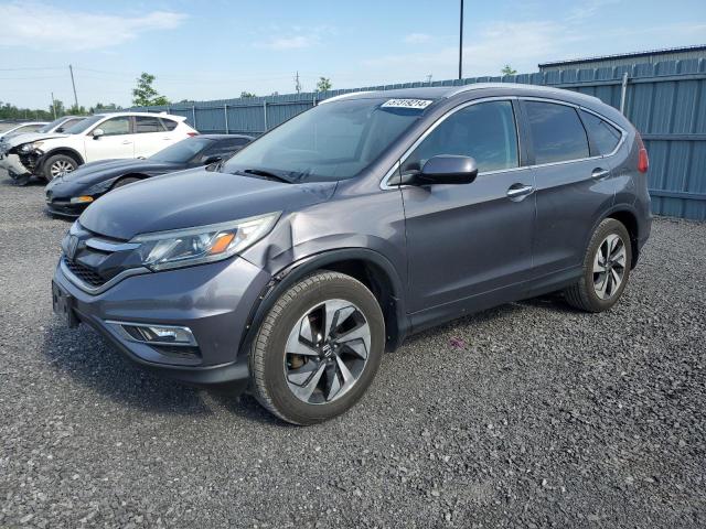 Vin: 5j6rm4h90fl804161, lot: 57319214, honda crv touring 2015 img_1