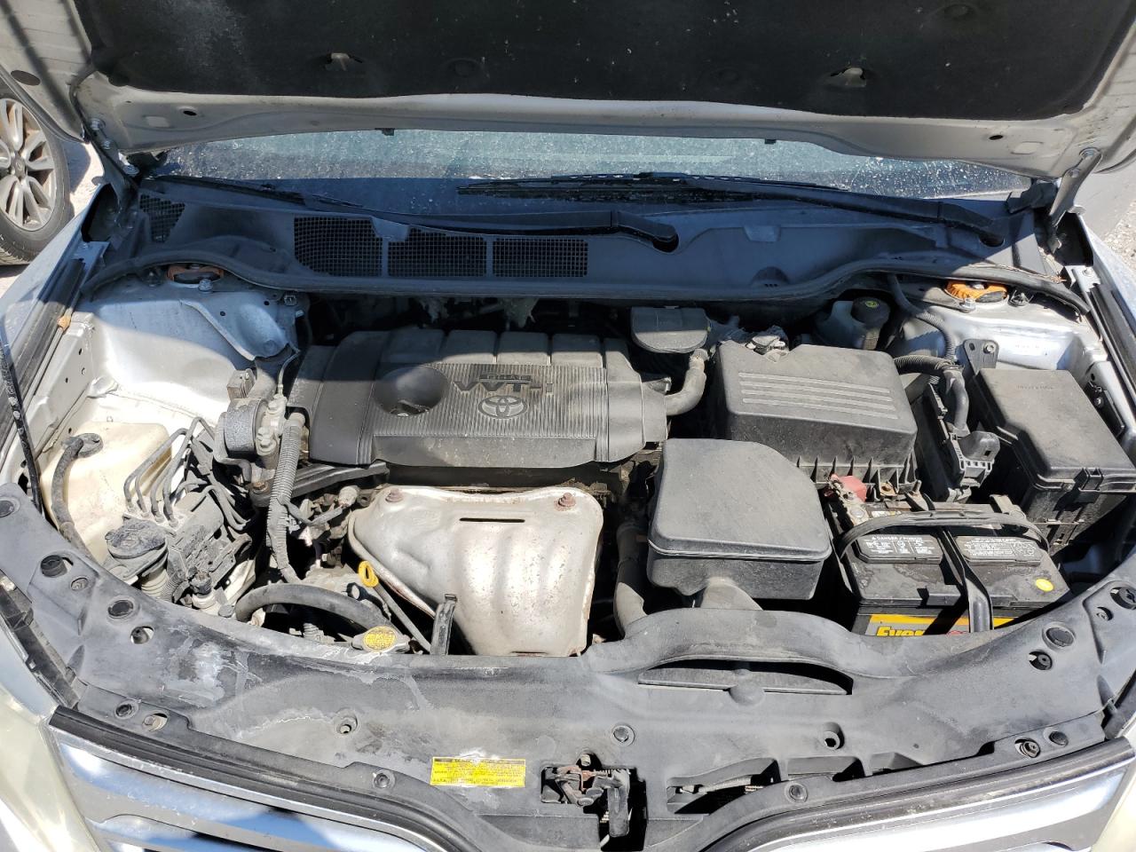 4T3ZA3BB5BU046877 2011 Toyota Venza