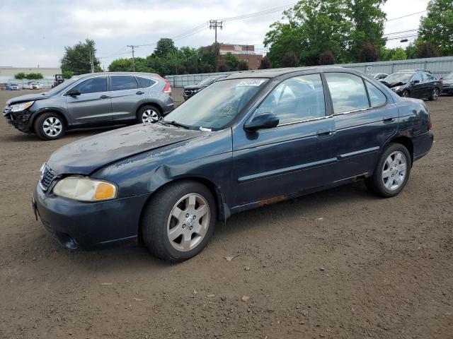 2003 Nissan Sentra Xe VIN: 3N1CB51D23L787274 Lot: 57318364