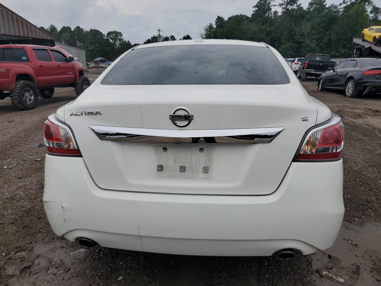 1N4AL3AP9FC456522 2015 Nissan Altima 2.5