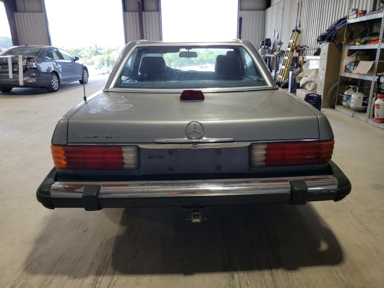 WDBBA48D6HA066785 1987 Mercedes-Benz 560 Sl