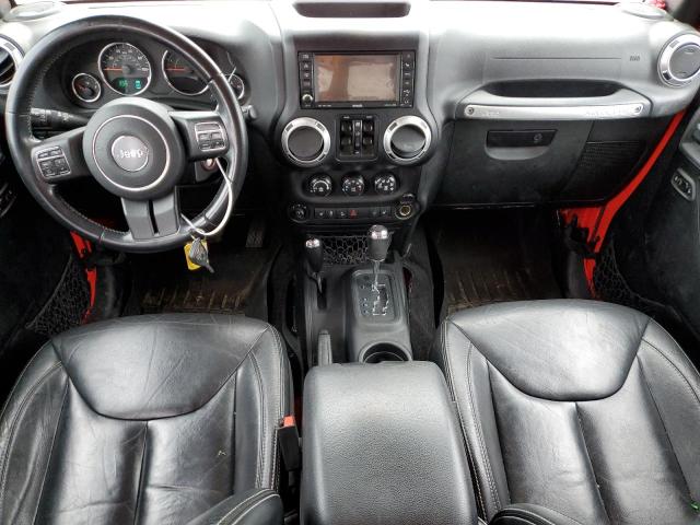 2015 Jeep Wrangler Unlimited Rubicon VIN: 1C4HJWFG7FL531419 Lot: 60773654