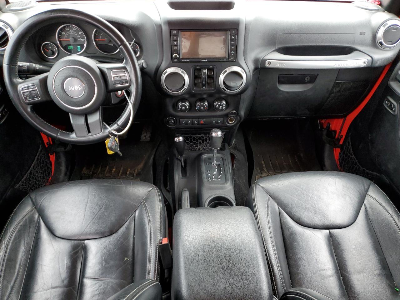 1C4HJWFG7FL531419 2015 Jeep Wrangler Unlimited Rubicon