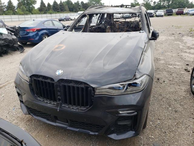 2022 BMW X7 M50I - 5UXCX6C01N9K20496