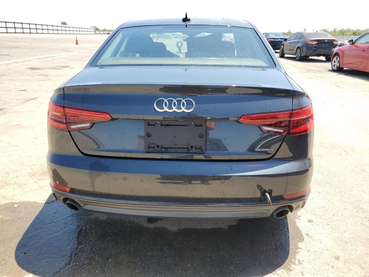 WAUFNAF44HA039219 2017 Audi A4 Prestige