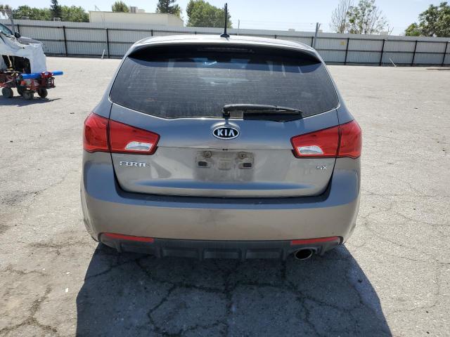 2012 Kia Forte Sx VIN: KNAFW5A33C5582890 Lot: 59516184