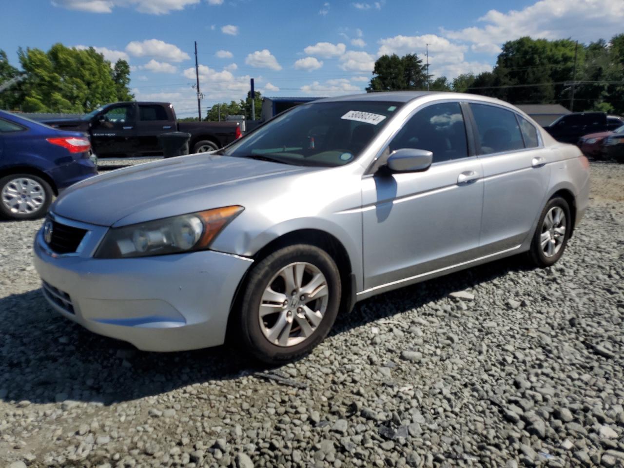 1HGCP2F44AA031716 2010 Honda Accord Lxp