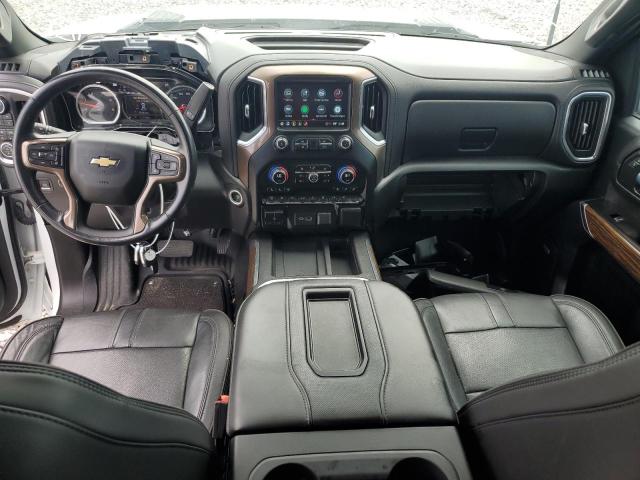 2021 CHEVROLET SILVERADO - 1GC4YVEY4MF133160