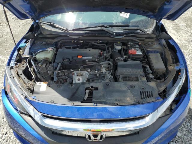 2017 Honda Civic Ex VIN: 19XFC2F70HE221165 Lot: 57910514