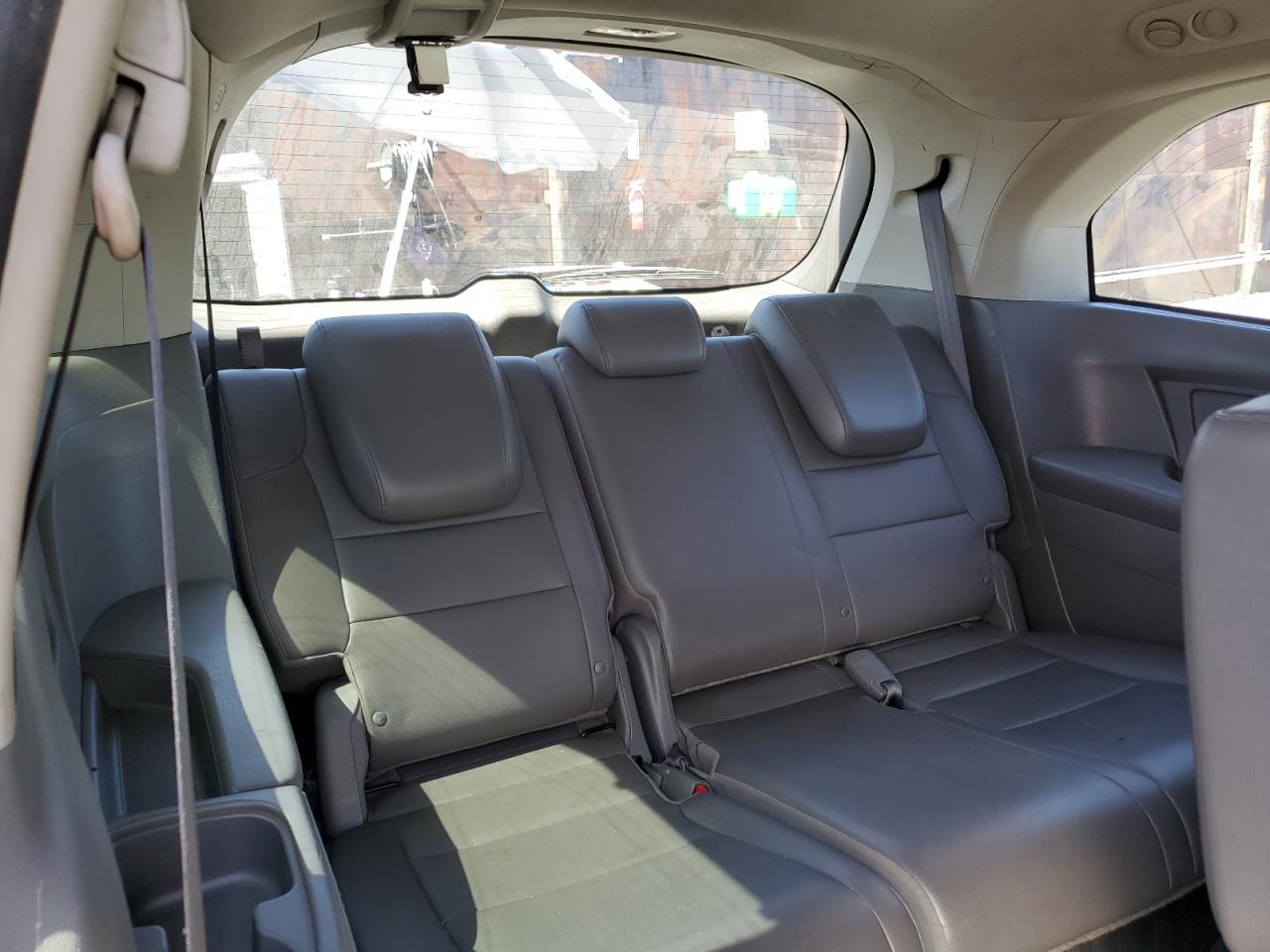 5FNRL5H63CB079626 2012 Honda Odyssey Exl