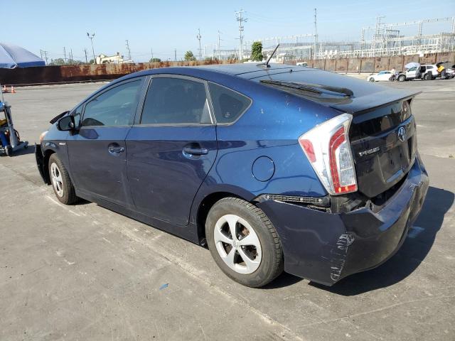 Vin: jtdkn3du6d1731850, lot: 59440284, toyota prius 20132