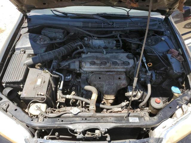 2001 Honda Accord Lx VIN: 1HGCG56481A010918 Lot: 57607064