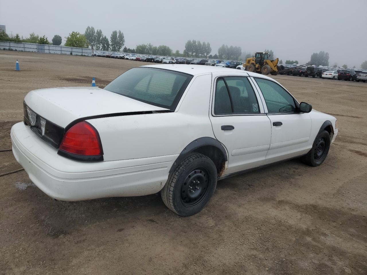 2FABP7BV4BX130847 2011 Ford Crown Victoria Police Interceptor