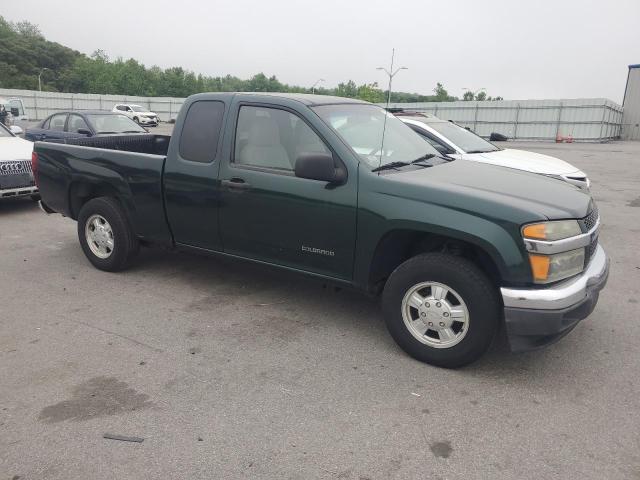 2004 Chevrolet Colorado VIN: 1GCCS198148203430 Lot: 57655994