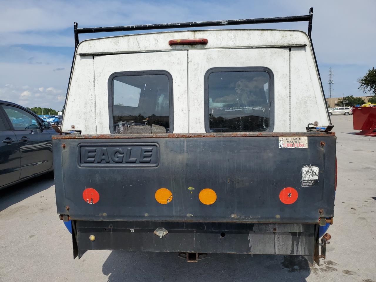 1GTHC33R5VF035949 1997 GMC Sierra C3500