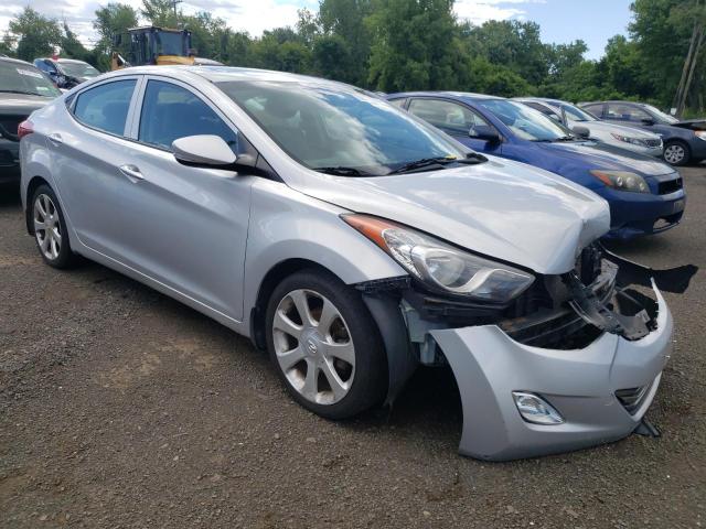 2013 Hyundai Elantra Gls VIN: KMHDH4AE7DU846468 Lot: 59779384