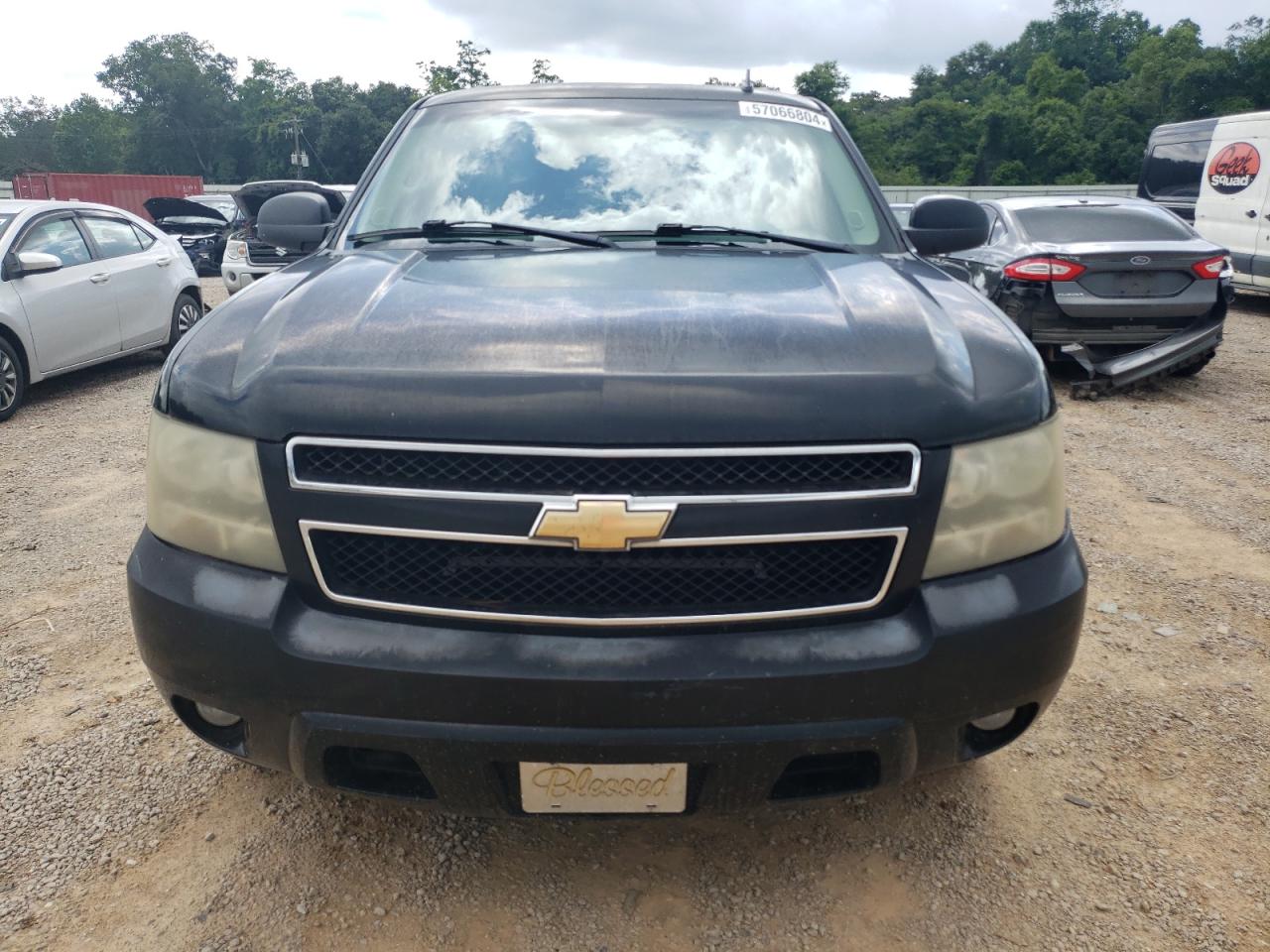 1GNFC13J17R164866 2007 Chevrolet Tahoe C1500