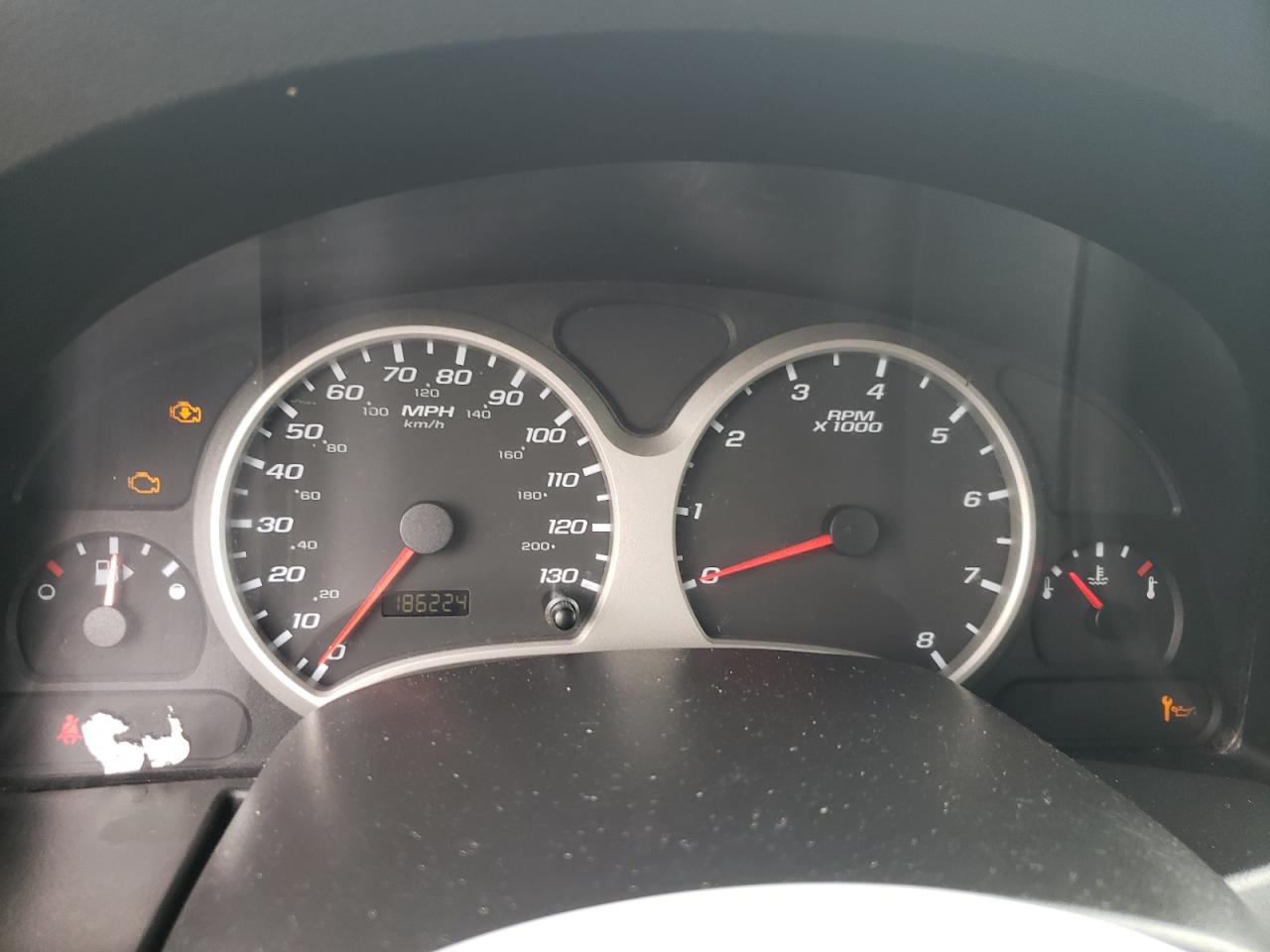 2CNDL13F456129335 2005 Chevrolet Equinox Ls