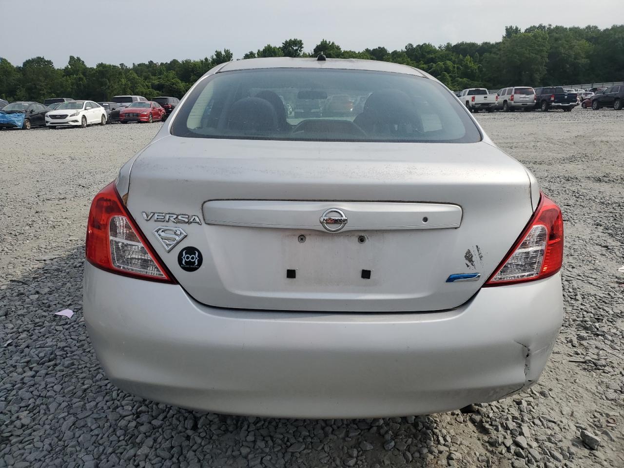 3N1CN7AP8DL841448 2013 Nissan Versa S