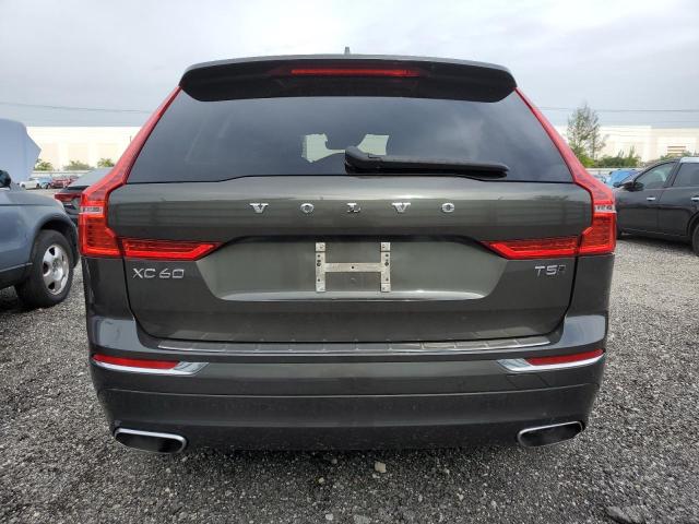 2021 Volvo Xc60 T5 Inscription VIN: YV4102RLXM1870669 Lot: 59568214