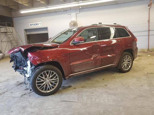 2018 JEEP GRAND CHER - 1C4RJFJG0JC337576