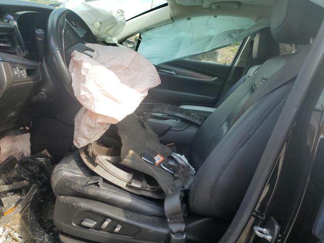 2018 Cadillac Xt5 Luxury VIN: 1GYKNDRS1JZ232894 Lot: 60560664