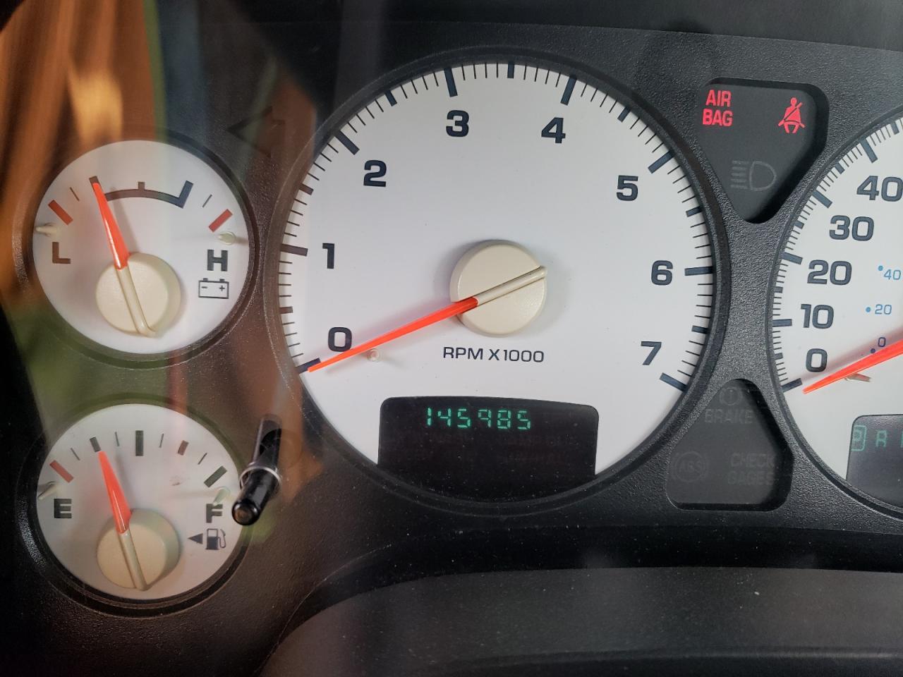 1D7HA18D04J102384 2004 Dodge Ram 1500 St