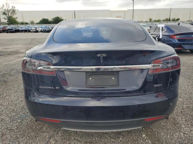 2015 Tesla Model S 85D VIN: 5YJSA1H25FF080990 Lot: 59370274