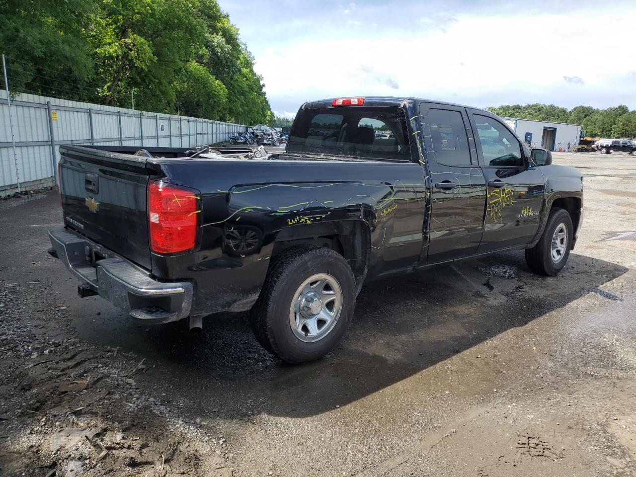 1GCRCNEH1GZ224362 2016 Chevrolet Silverado C1500