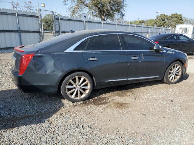 CADILLAC XTS LUXURY 2014 charcoal  gas 2G61M5S30E9219375 photo #4