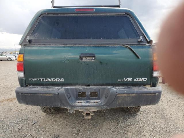 2004 Toyota Tundra Access Cab Limited VIN: 5TBBT48184S455517 Lot: 57207764