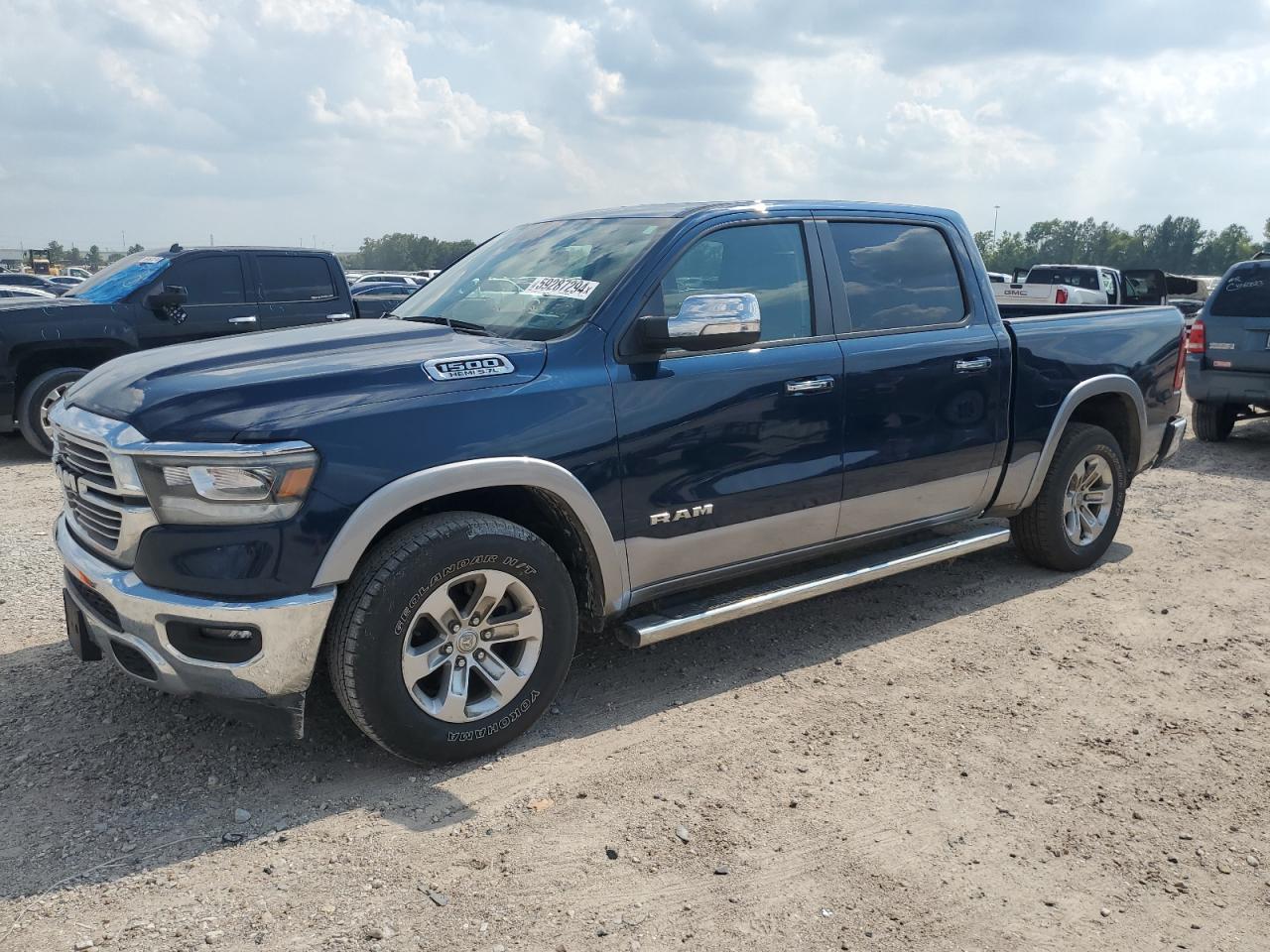 1C6RREJT3MN711162 2021 Ram 1500 Laramie