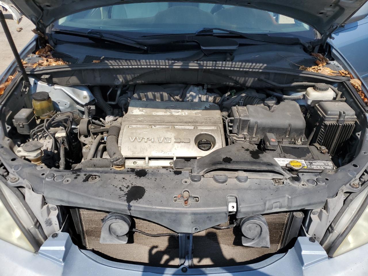 2T2GA31U94C012007 2004 Lexus Rx 330