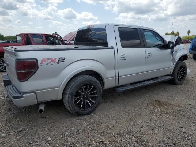 2010 Ford F150 Supercrew VIN: 1FTEW1C89AKE28456 Lot: 58738964