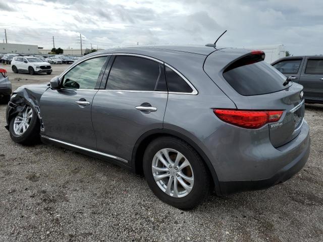 2016 Infiniti Qx70 VIN: JN8CS1MU9GM670535 Lot: 58198884