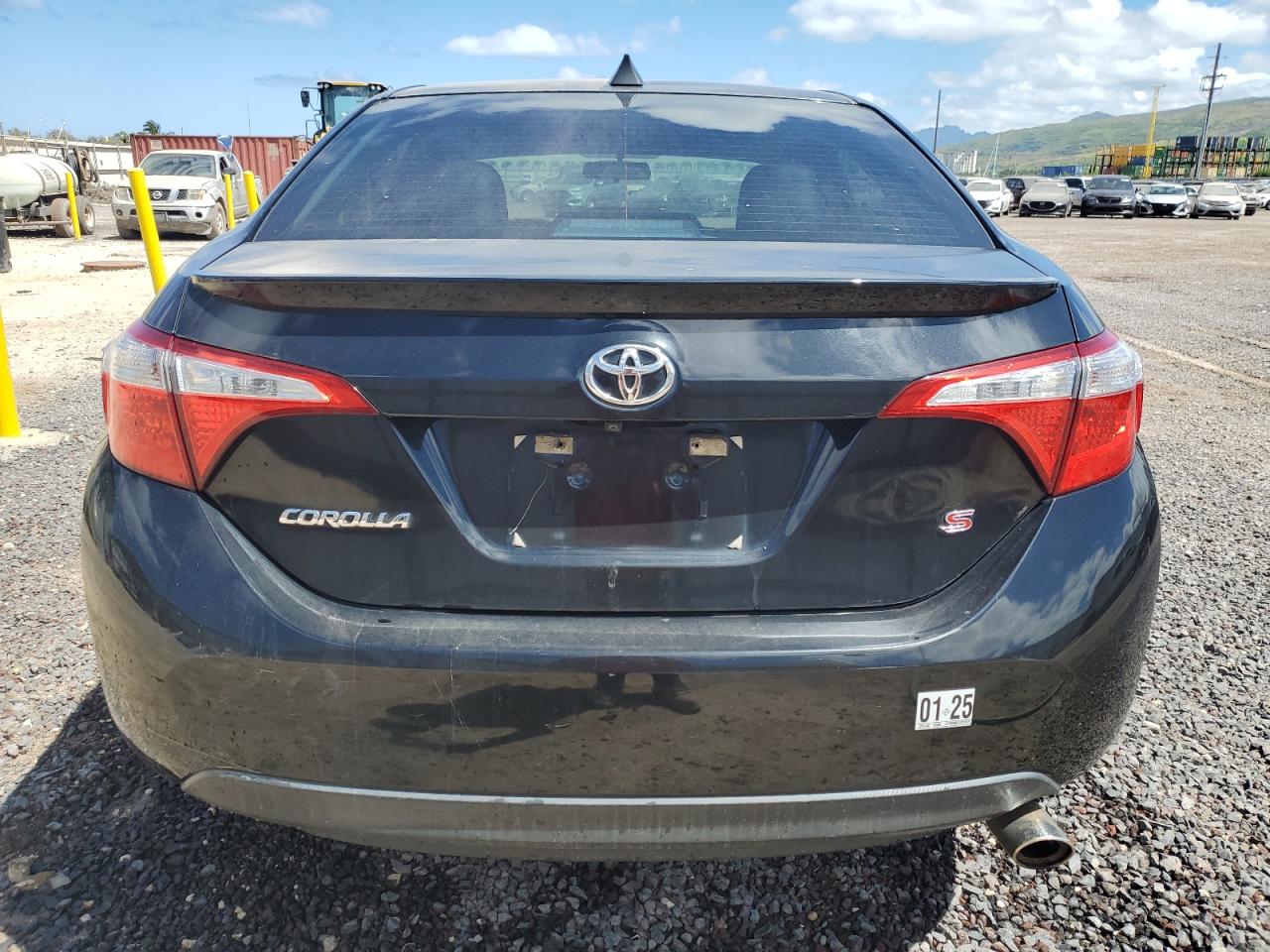 5YFBURHE7GP390774 2016 Toyota Corolla L