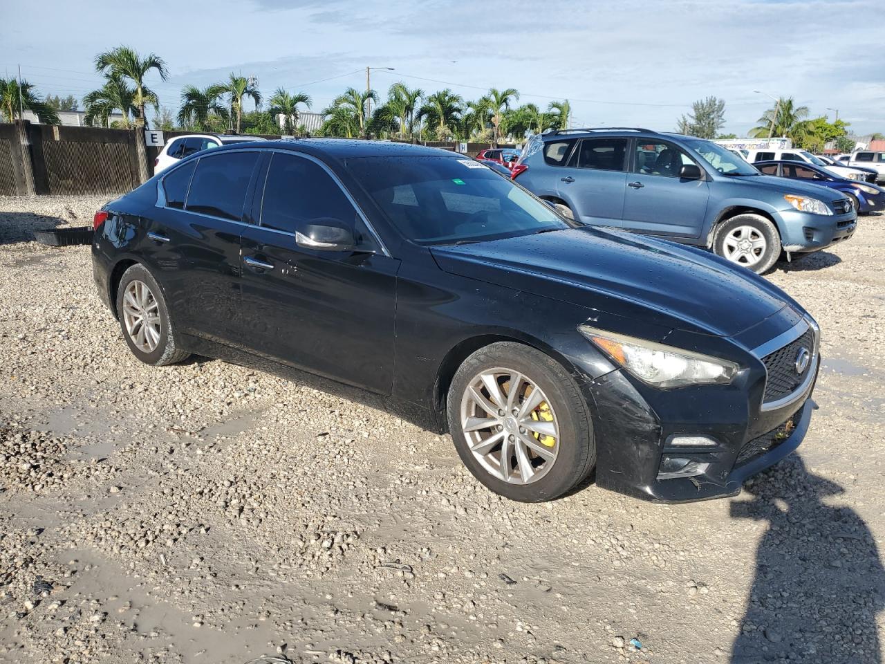 JN1BV7AP7FM347098 2015 Infiniti Q50 Base