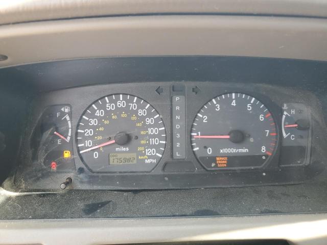 2001 Mitsubishi Montero Sport Xls VIN: JA4LS31H21P001652 Lot: 59177084