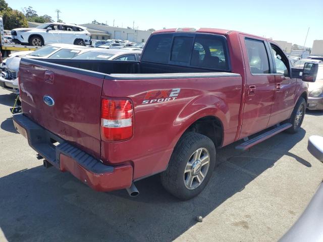 1FTPW12577KD38408 2007 Ford F150 Supercrew