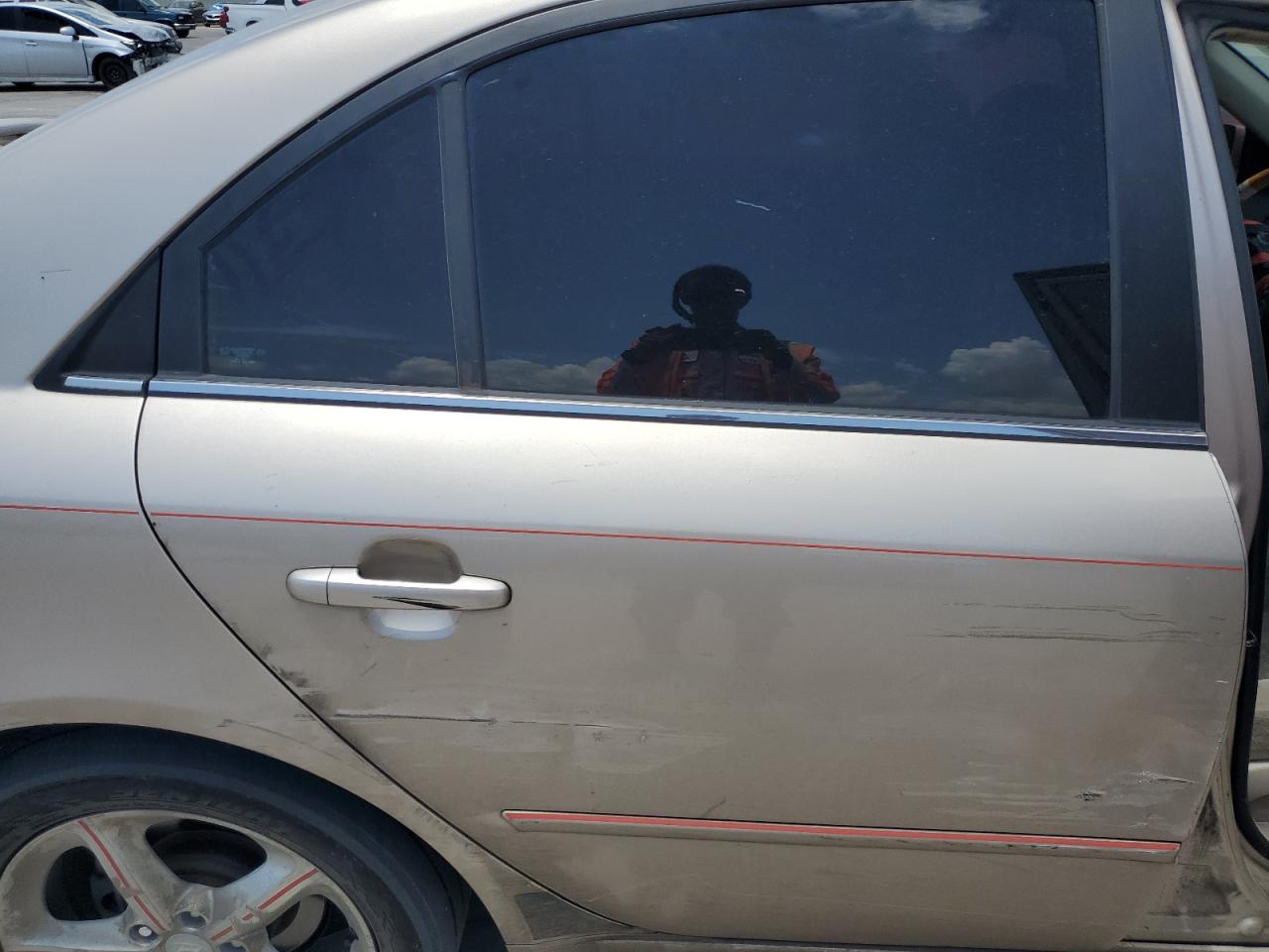 5NPEU46F87H169550 2007 Hyundai Sonata Se