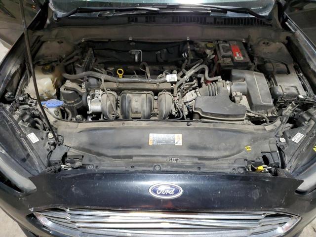 VIN 3FA6P0H74GR281341 2016 Ford Fusion, SE no.11