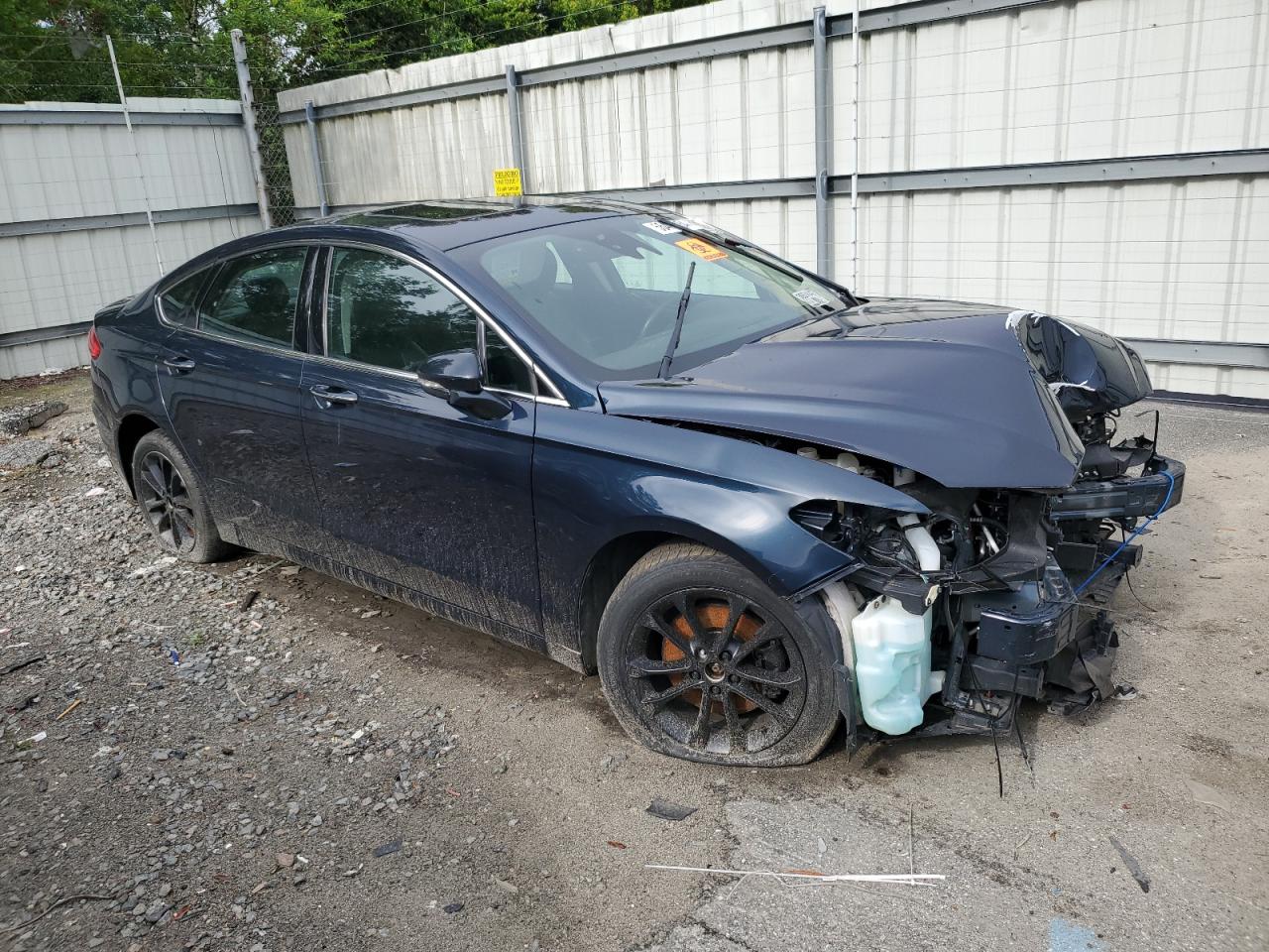 3FA6P0SU6LR158133 2020 Ford Fusion Titanium