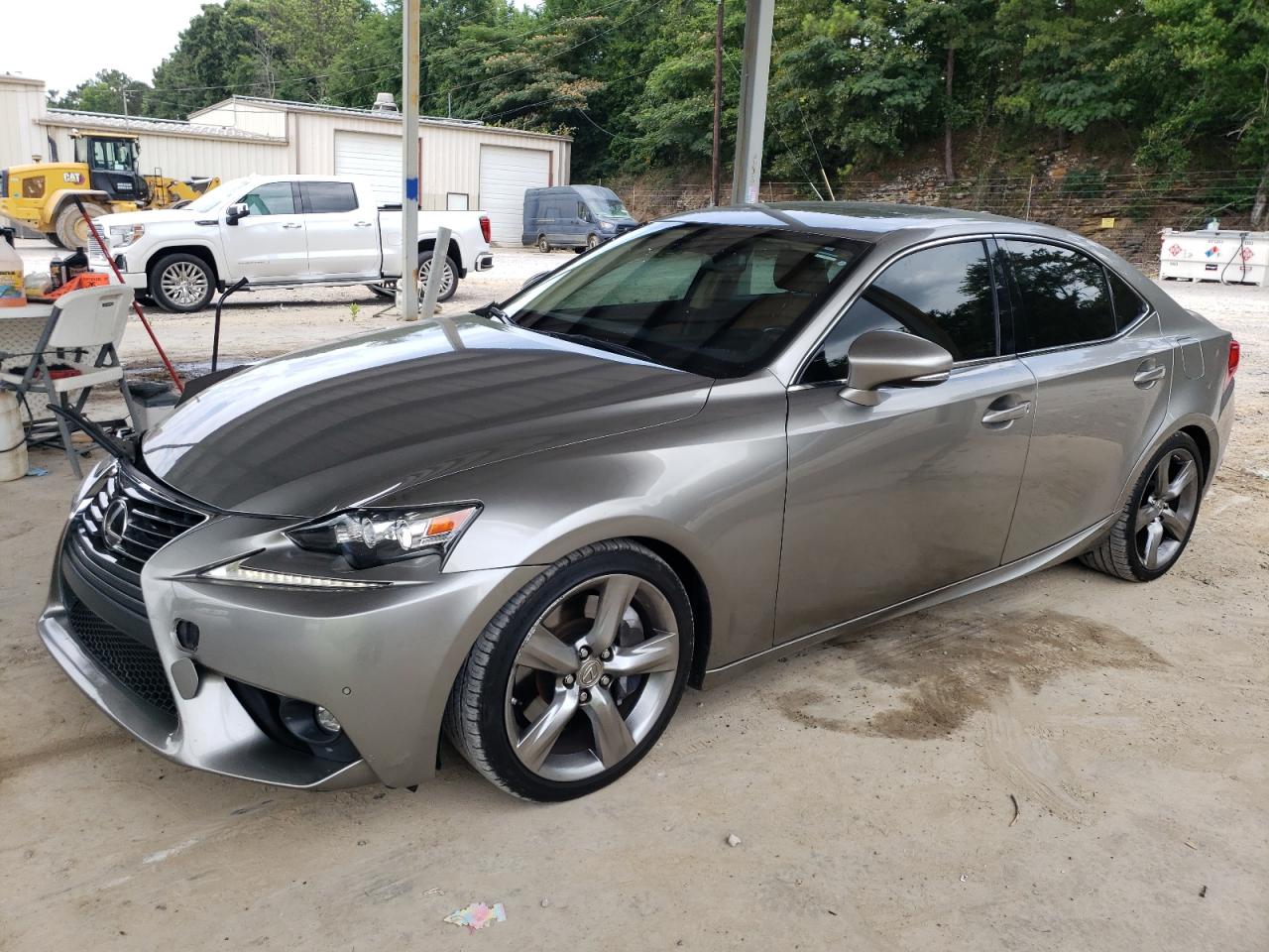 JTHBE1D21G5024721 2016 Lexus Is 350