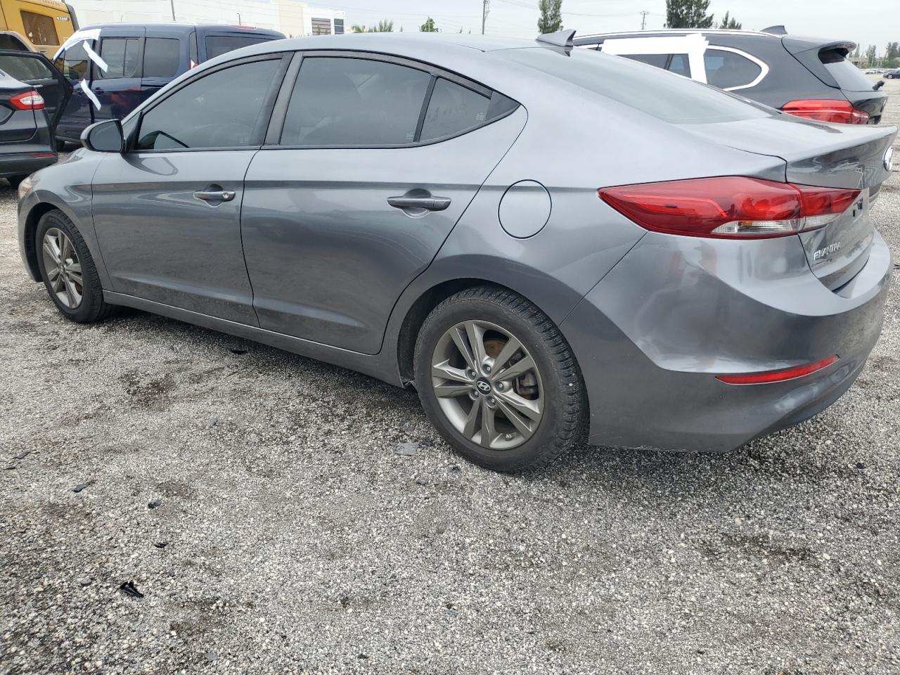 5NPD84LF9JH305924 2018 Hyundai Elantra Sel