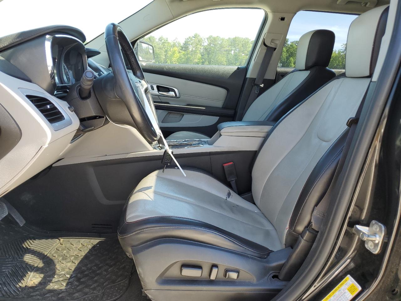 2GKALSEK4E6375152 2014 GMC Terrain Slt