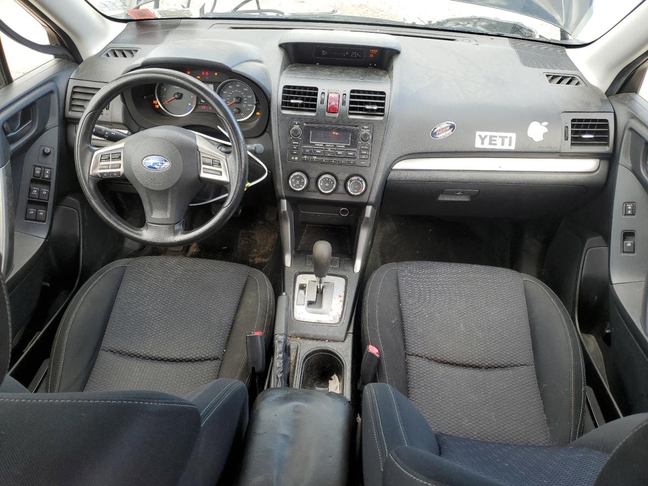 JF2SJAAC2EH484042 2014 Subaru Forester 2.5I