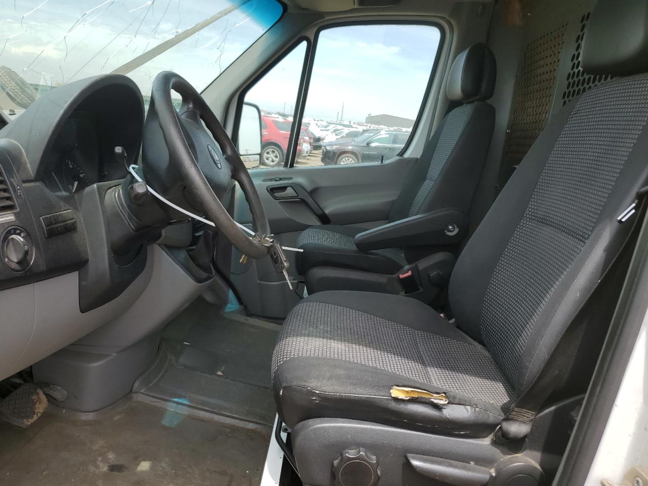 WD0PE745675158510 2007 Dodge Sprinter 2500